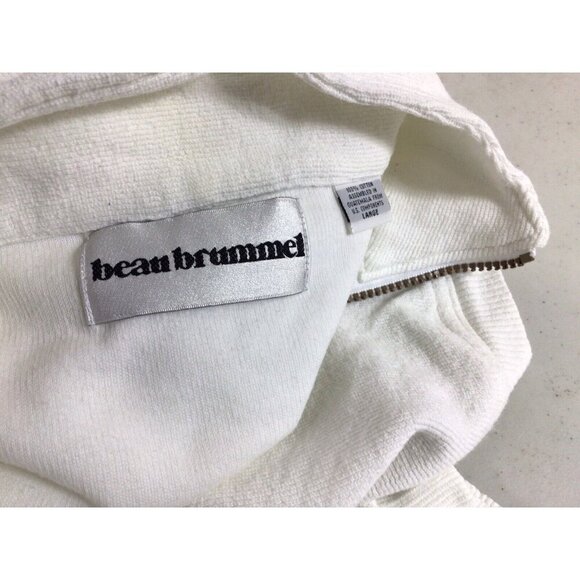 Beau Brummel Vintage Sweatshirt Pullover Mens Large - Picture 5 of 7